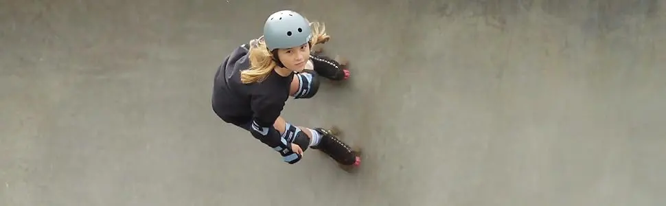 Ideal for Bike, Scooter, Skateboard, Roller Skate, and Inline Skate