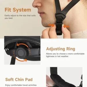 Findway Pro Bike Helmet