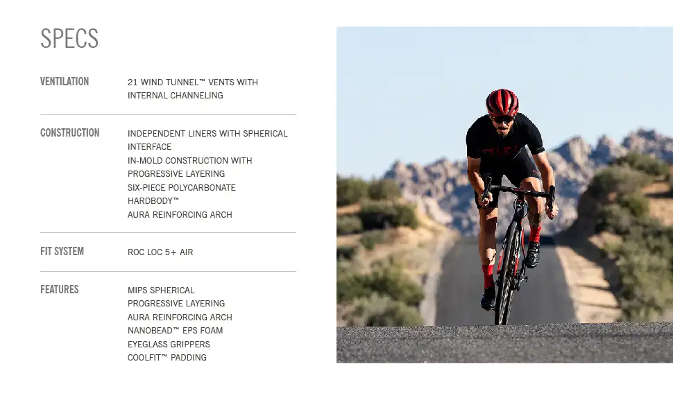 Giro Aether Spherical Helmet