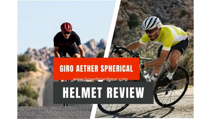 Giro Aether Spherical Helmet Review