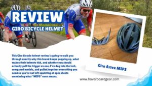 Giro Bicycle Helmet Review
