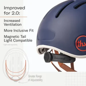 Heritage Adult Bike Helmet