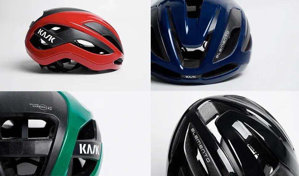 KASK Elemento Bike Helmet