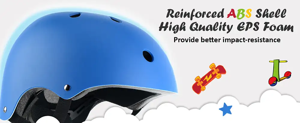 Kids Bike Helmet Adjustable