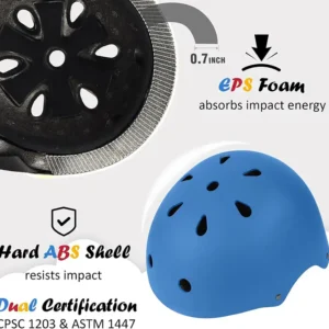 Kids Bike Helmet Adjustable