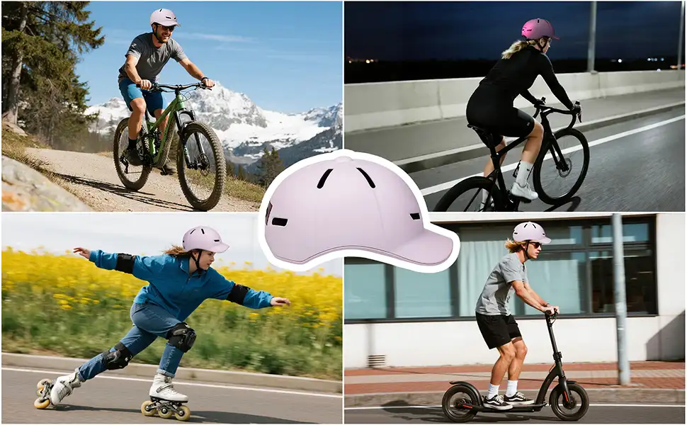 NTGBV Adult Bike Helmet