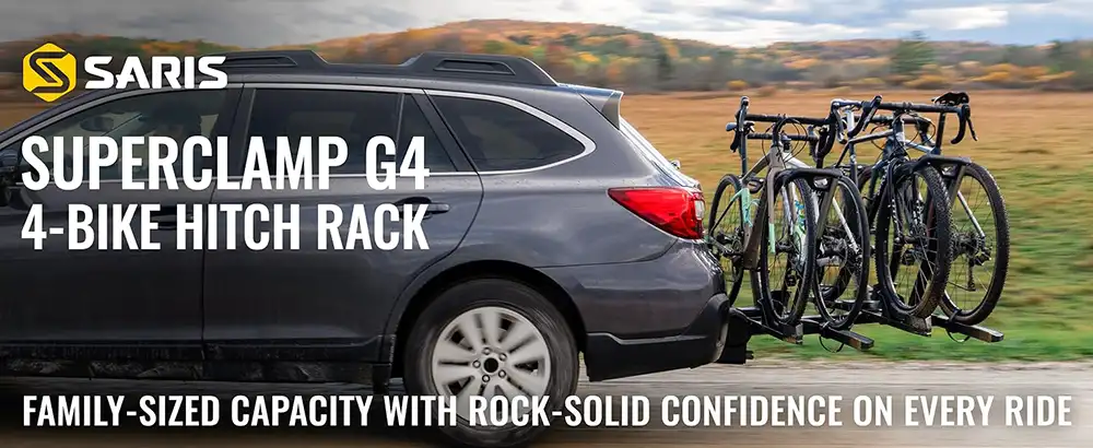 Saris Bike Rack