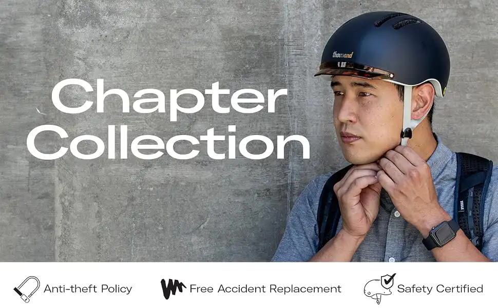 Thousand Adult Bike Helmet