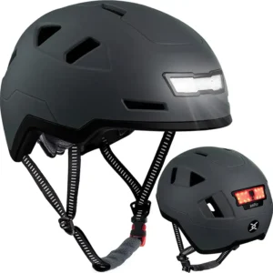 Xnito Bike Helmet with LED