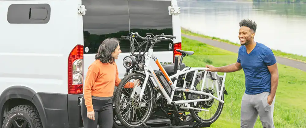 Yakima Hitch Bike Rack