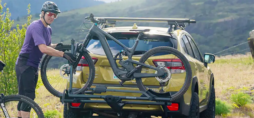 Yakima Hitch Bike Rack